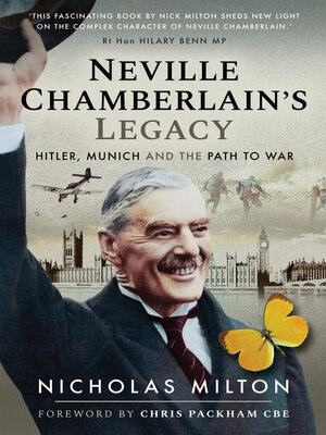 cover image of Neville Chamberlain's Legacy